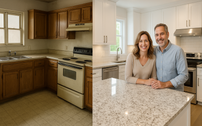 Why Remodeling Is One of the Smartest Investments You Can Make in Today’s Market