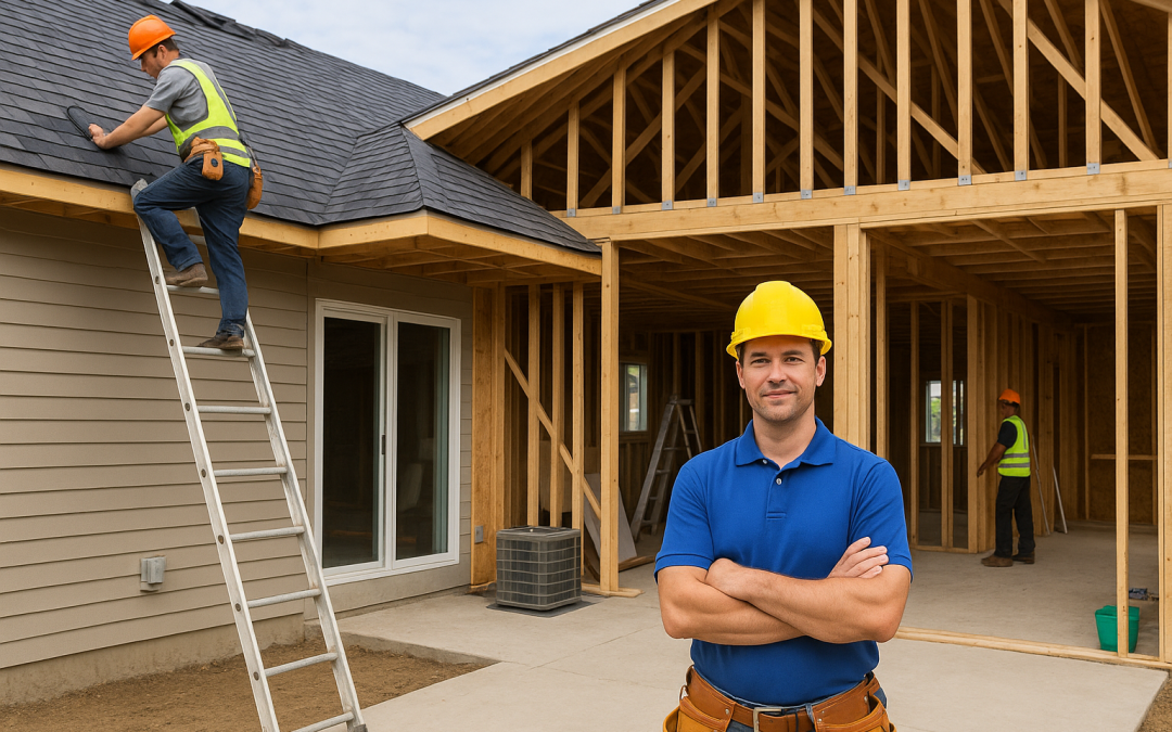 How to Choose the Right Contractor for Your Next Project — And Why Flying S Services Is the Clear Choice