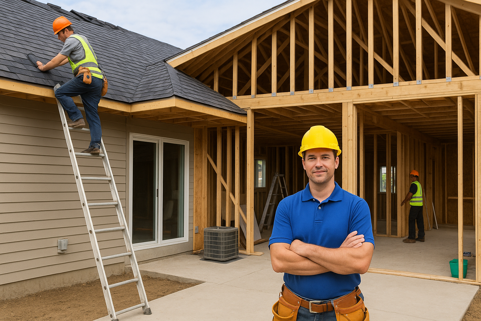 General Contractor Austin